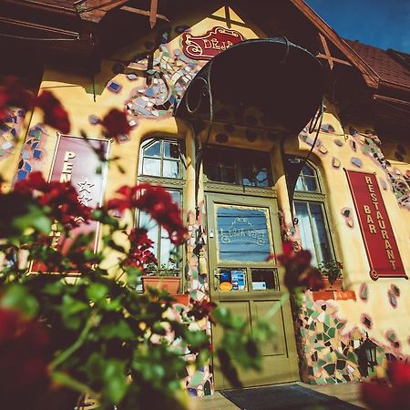 Deja Vu Guesthouse Kolozsvár Kültér fotó