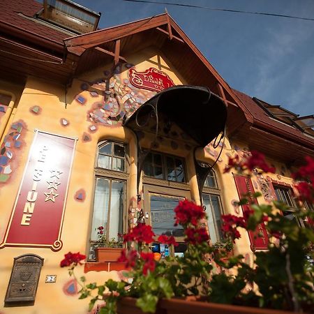 Deja Vu Guesthouse Kolozsvár Kültér fotó
