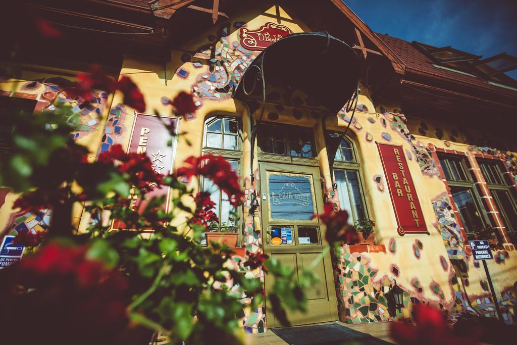 Deja Vu Guesthouse Kolozsvár Kültér fotó