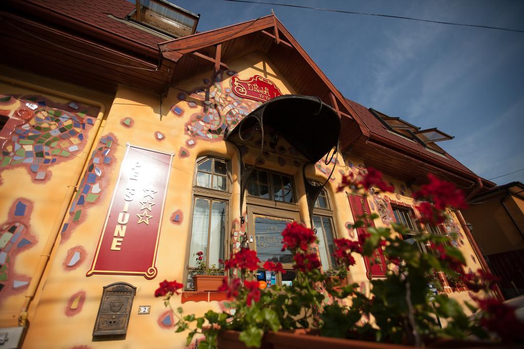 Deja Vu Guesthouse Kolozsvár Kültér fotó