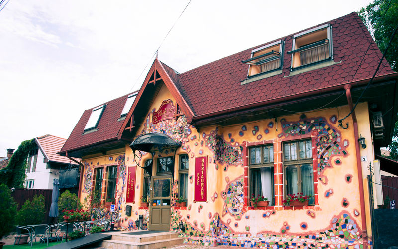 Deja Vu Guesthouse Kolozsvár Kültér fotó